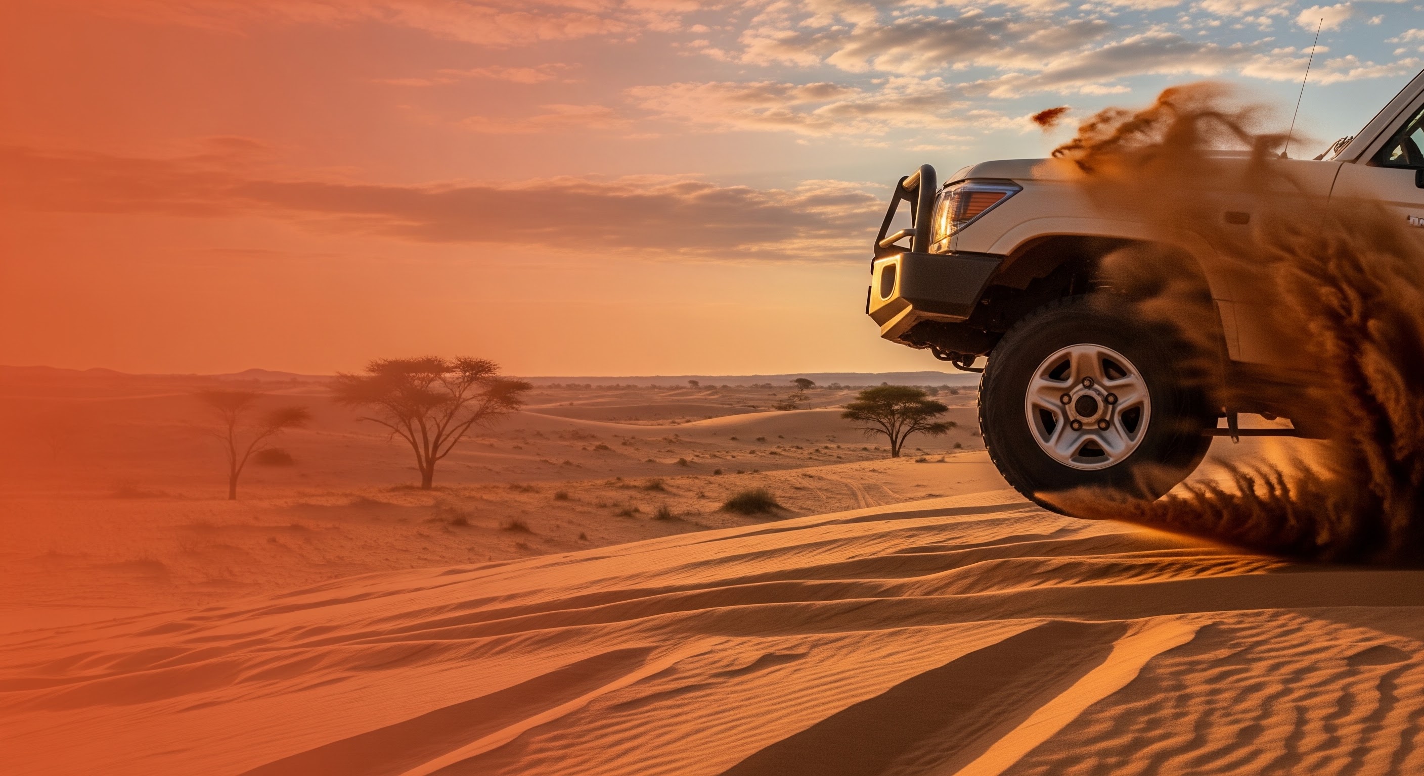 Desert Safari Dubai – Dunes, Culture & Arabian Nights