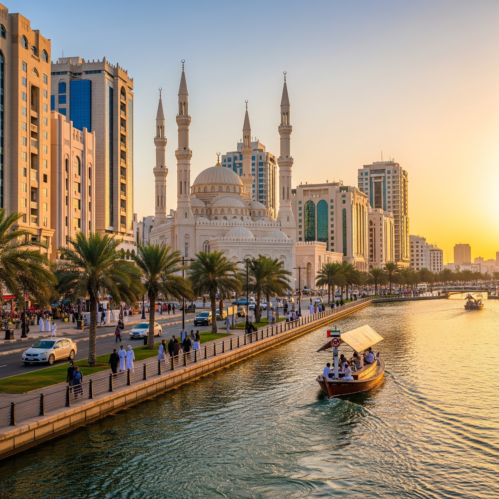 Sharjah