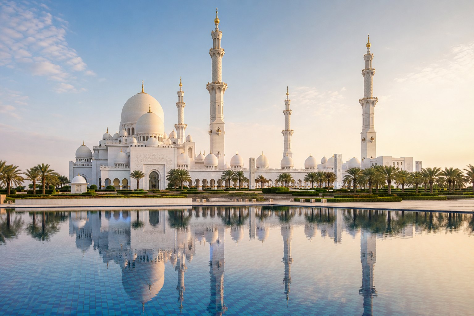 Abu Dhabi City Tour – Discover the UAE Capital in One Day