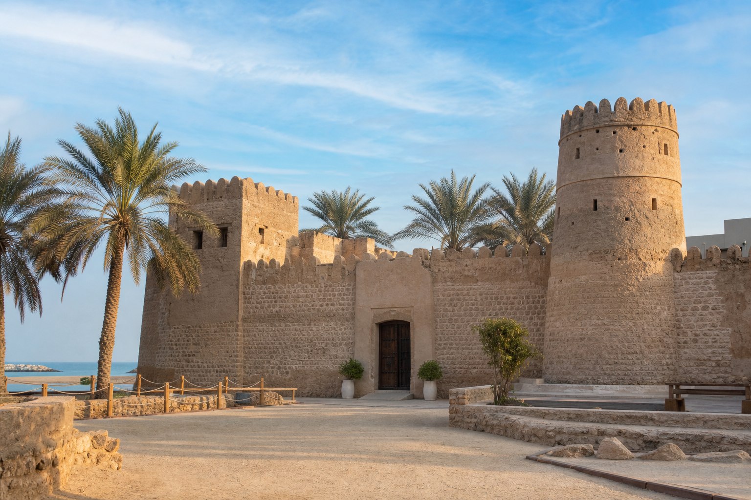 Ajman City Tour – The UAE's Peaceful Emirate