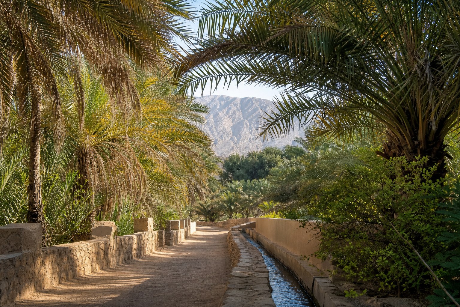 Al Ain City Tour – The UAE's Only UNESCO World Heritage City