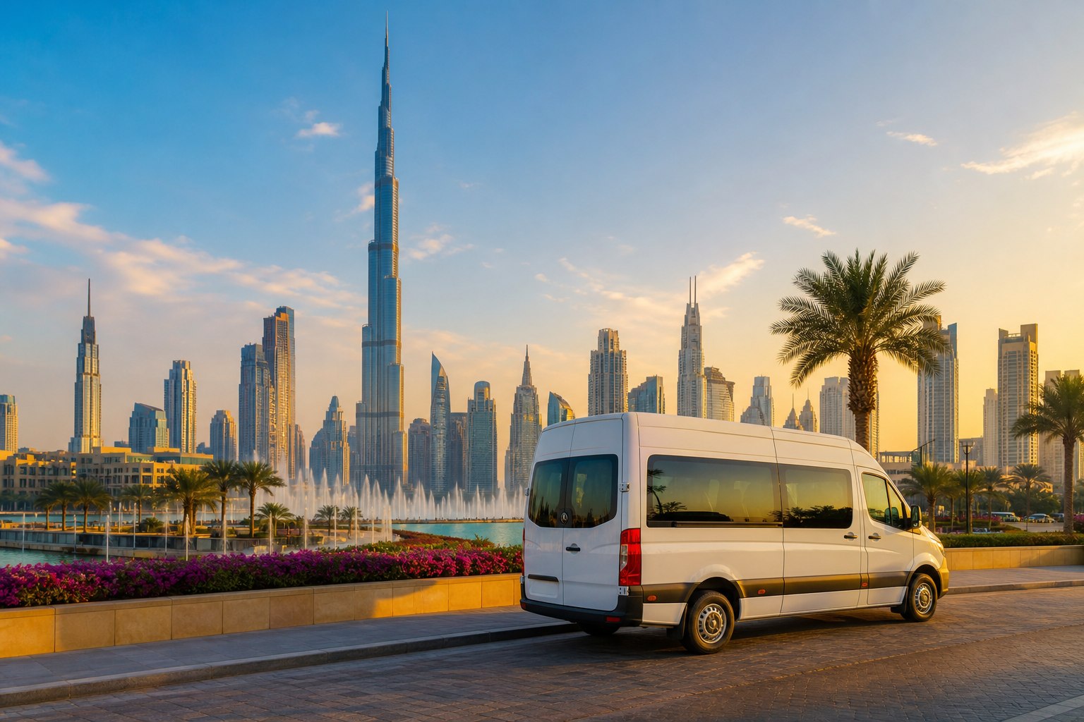 Dubai City Tour: Guided Sightseeing Packages