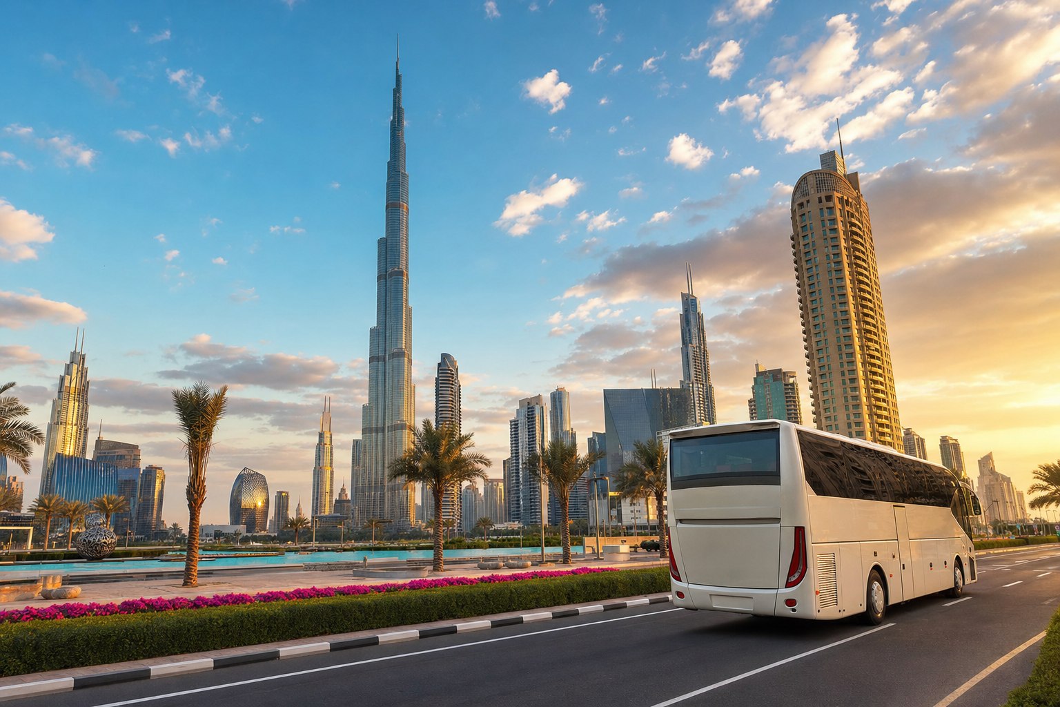 Dubai Full-Day City Tour – Complete Sightseeing Experience