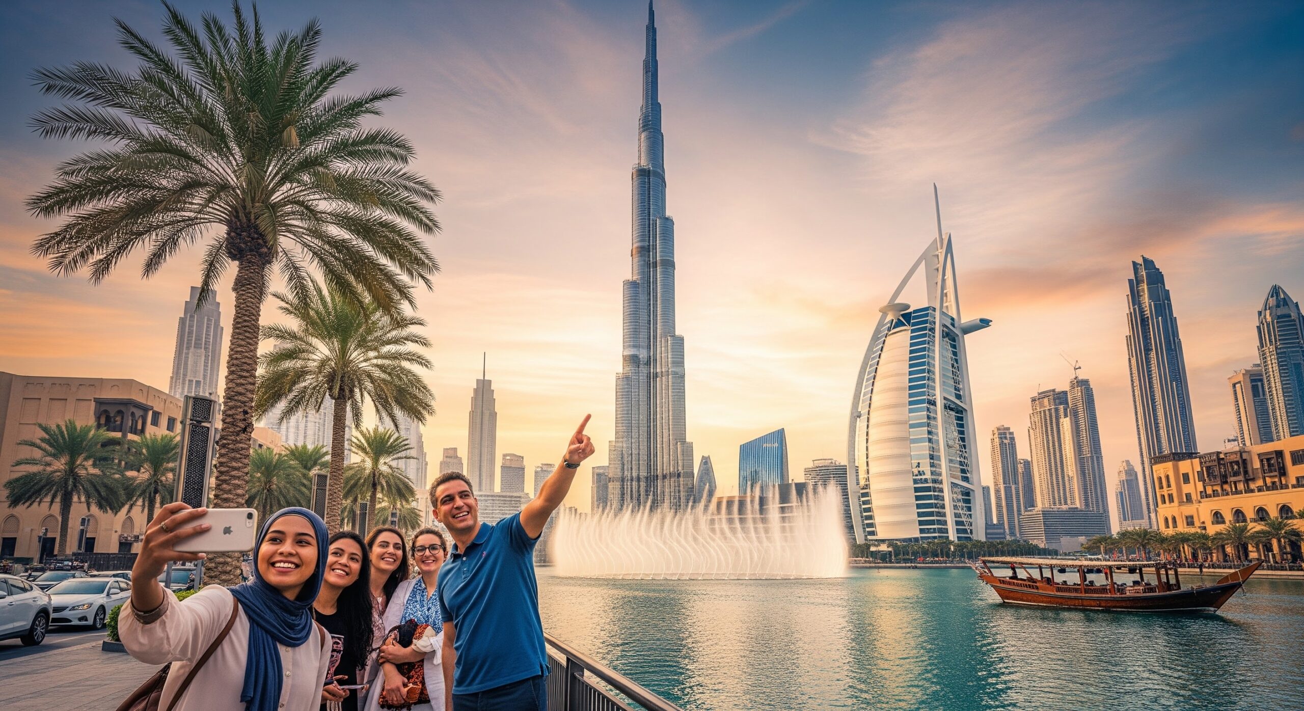 Tourism in UAE